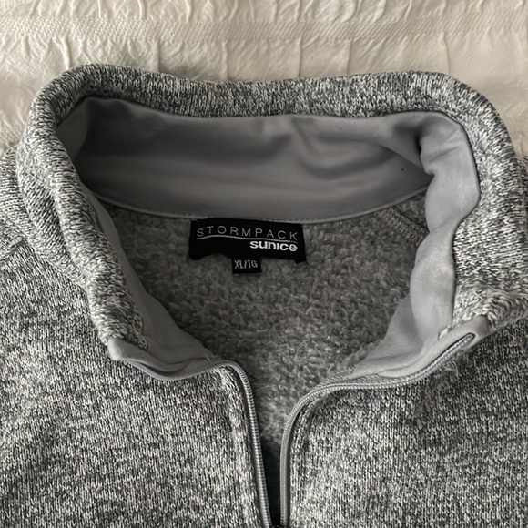 Stormpack Quarter Zip Fleece - Picture 3 of 6